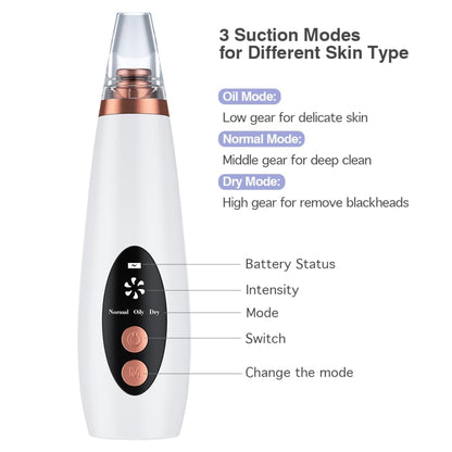 Remove Blackhead Device