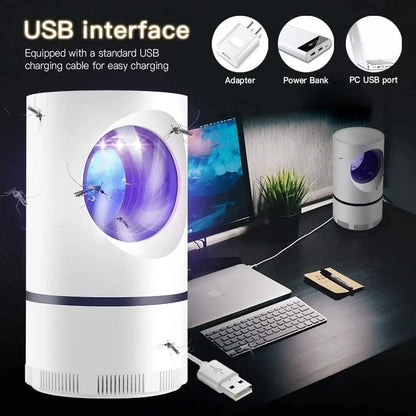 Mahin Electronic LED Mosquito Killer