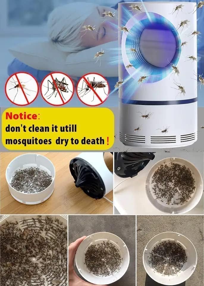 Mahin Electronic LED Mosquito Killer