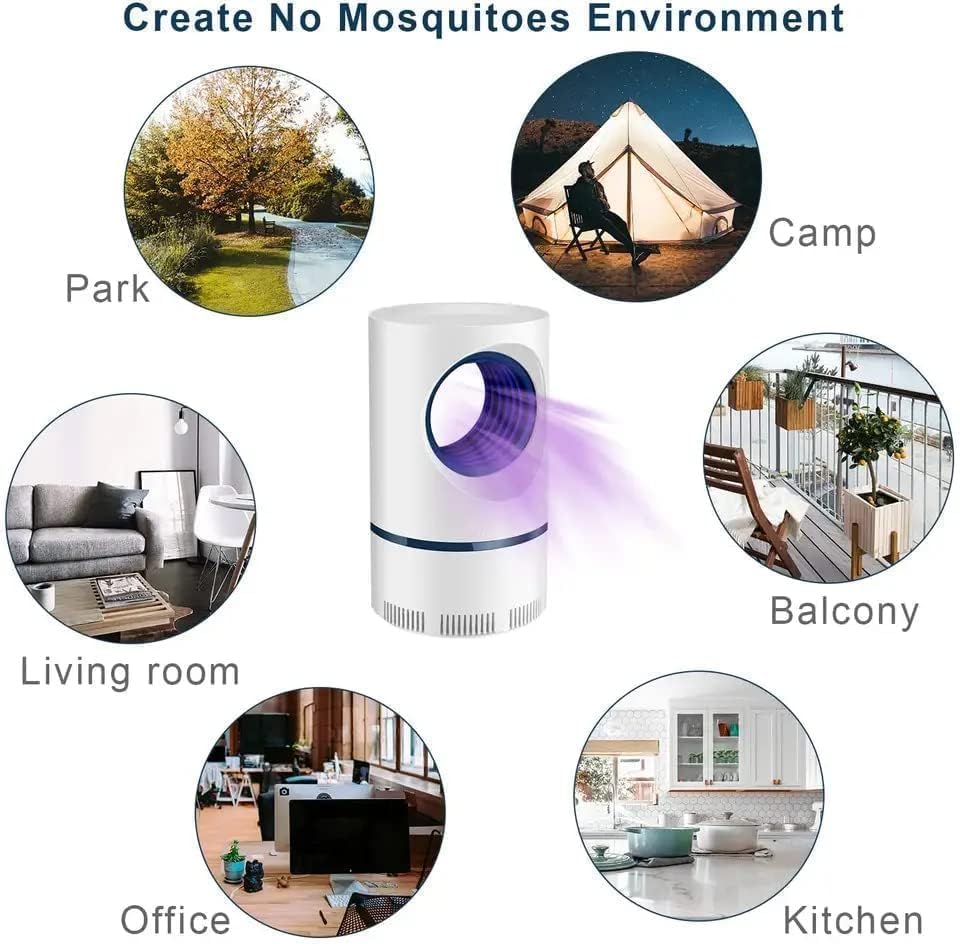 Mahin Electronic LED Mosquito Killer