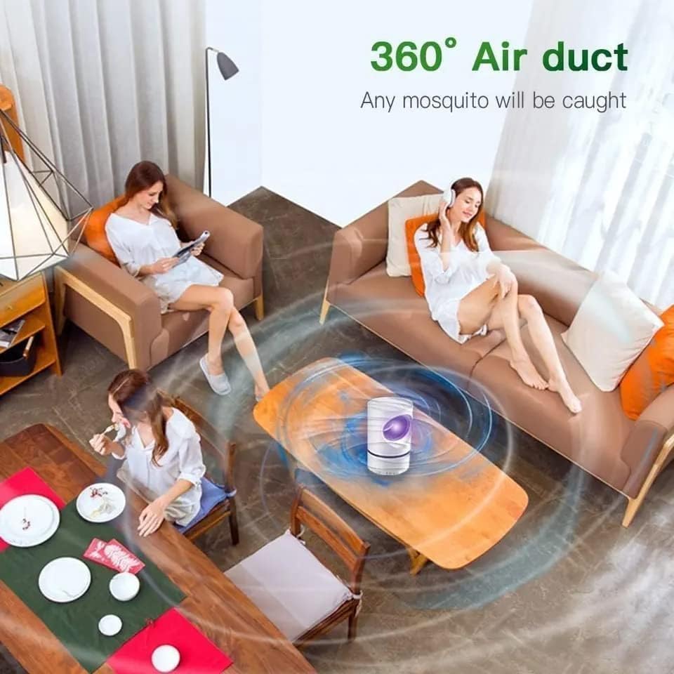 Mahin Electronic LED Mosquito Killer