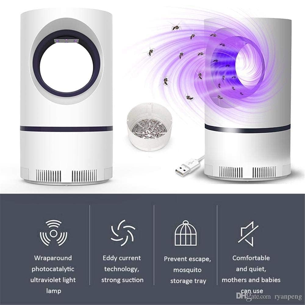 Mahin Electronic LED Mosquito Killer