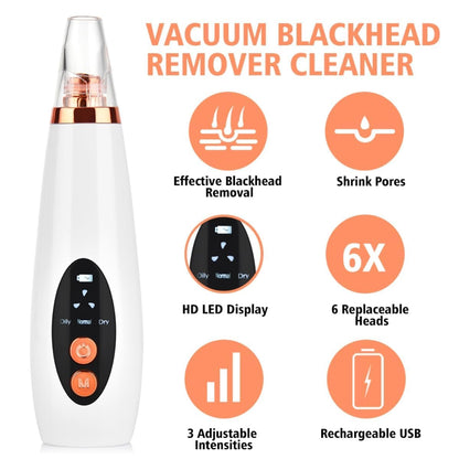 Remove Blackhead Device